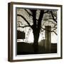 South Bank and Millennium Wheel, London, England-Jon Arnold-Framed Photographic Print