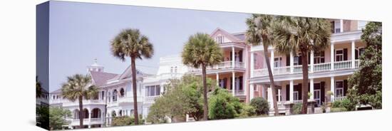 South Battery Street, Charleston Historic District, South Carolina, USA-null-Stretched Canvas