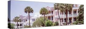 South Battery Street, Charleston Historic District, South Carolina, USA-null-Stretched Canvas