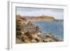 South Bay, Scarborough-Alfred Robert Quinton-Framed Giclee Print