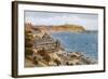 South Bay, Scarborough-Alfred Robert Quinton-Framed Giclee Print