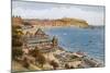 South Bay, Scarborough-Alfred Robert Quinton-Mounted Giclee Print