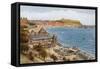 South Bay, Scarborough-Alfred Robert Quinton-Framed Stretched Canvas