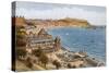 South Bay, Scarborough-Alfred Robert Quinton-Stretched Canvas