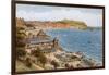 South Bay, Scarborough-Alfred Robert Quinton-Framed Giclee Print