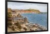 South Bay, Scarborough-Alfred Robert Quinton-Framed Giclee Print