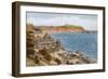 South Bay, Scarborough-Alfred Robert Quinton-Framed Giclee Print