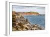 South Bay, Scarborough-Alfred Robert Quinton-Framed Giclee Print