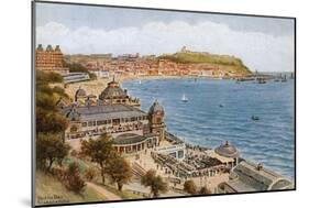 South Bay, Scarborough-Alfred Robert Quinton-Mounted Giclee Print