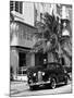 South Beach Art Deco, Miami, Florida-George Oze-Mounted Photographic Print