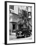 South Beach Art Deco, Miami, Florida-George Oze-Framed Photographic Print