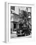 South Beach Art Deco, Miami, Florida-George Oze-Framed Photographic Print