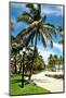 South Beach Common-Raul Rosa-Mounted Photographic Print