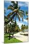 South Beach Common-Raul Rosa-Mounted Photographic Print