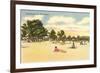 South Beach, Key West, Florida-null-Framed Premium Giclee Print