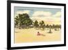 South Beach, Key West, Florida-null-Framed Premium Giclee Print