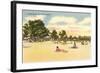 South Beach, Key West, Florida-null-Framed Art Print