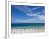 South Beach, Miami Beach, Florida, United States of America, North America-Angelo Cavalli-Framed Photographic Print