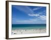 South Beach, Miami Beach, Florida, United States of America, North America-Angelo Cavalli-Framed Photographic Print