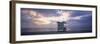 South Beach, Miami Beach, Florida, USA-Walter Bibikow-Framed Photographic Print