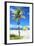 South Beach Miami II - In the Style of Oil Painting-Philippe Hugonnard-Framed Giclee Print