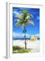 South Beach Miami II - In the Style of Oil Painting-Philippe Hugonnard-Framed Giclee Print