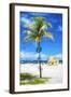 South Beach Miami II - In the Style of Oil Painting-Philippe Hugonnard-Framed Giclee Print