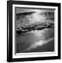 South Beach Sunset 1-Edward Asher-Framed Giclee Print