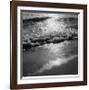 South Beach Sunset 1-Edward Asher-Framed Giclee Print