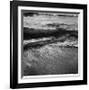 South Beach Sunset 2-Edward Asher-Framed Giclee Print