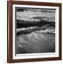 South Beach Sunset 2-Edward Asher-Framed Giclee Print