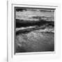 South Beach Sunset 2-Edward Asher-Framed Giclee Print