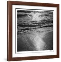 South Beach Sunset 3-Edward Asher-Framed Giclee Print