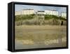 South Beach, Tenby, Pembrokeshire, Wales, United Kingdom, Europe-Richardson Rolf-Framed Stretched Canvas