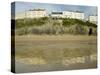 South Beach, Tenby, Pembrokeshire, Wales, United Kingdom, Europe-Richardson Rolf-Stretched Canvas