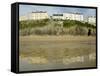 South Beach, Tenby, Pembrokeshire, Wales, United Kingdom, Europe-Richardson Rolf-Framed Stretched Canvas