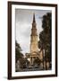 South Carolina, Charleston, St. Philips Episcopal Church-Walter Bibikow-Framed Photographic Print