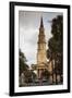 South Carolina, Charleston, St. Philips Episcopal Church-Walter Bibikow-Framed Photographic Print