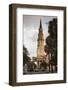 South Carolina, Charleston, St. Philips Episcopal Church-Walter Bibikow-Framed Photographic Print