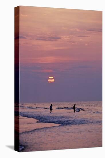 South Carolina; Scenic; Hilton Head; Usa, 2004 (Photo)-Kenneth Garrett-Stretched Canvas