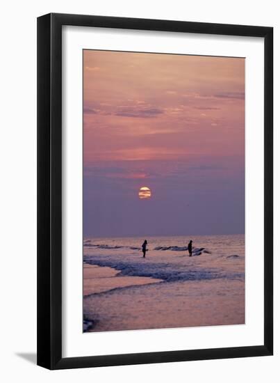 South Carolina; Scenic; Hilton Head; Usa, 2004 (Photo)-Kenneth Garrett-Framed Giclee Print