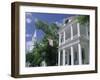 South Carolina Society Dating from 1804 in the Historic Centre, Charleston, South Carolina, USA-Duncan Maxwell-Framed Photographic Print