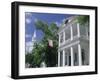 South Carolina Society Dating from 1804 in the Historic Centre, Charleston, South Carolina, USA-Duncan Maxwell-Framed Photographic Print