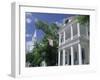 South Carolina Society Dating from 1804 in the Historic Centre, Charleston, South Carolina, USA-Duncan Maxwell-Framed Photographic Print