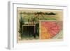 South Carolina-Arbuckle Brothers-Framed Art Print