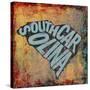 South Carolina-Art Licensing Studio-Stretched Canvas