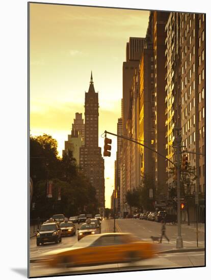 South Central Park, Manhattan, New York City, USA-Jon Arnold-Mounted Photographic Print