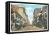 South Clinton Street, Rochester, New York-null-Framed Stretched Canvas