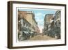 South Clinton Street, Rochester, New York-null-Framed Art Print