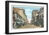 South Clinton Street, Rochester, New York-null-Framed Art Print